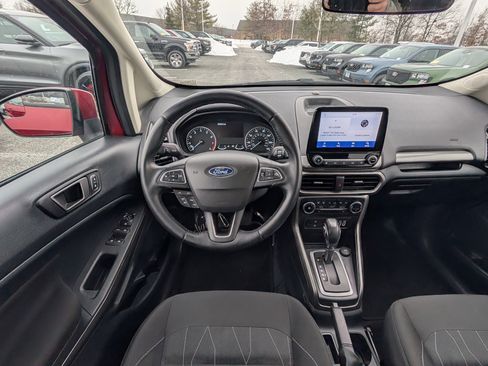Certified 2020 Ford EcoSport SE image 15