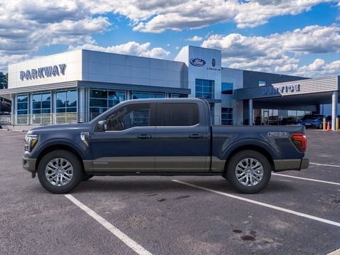 New 2026 Ford F150 King Ranch w/ Equipment Group 601A High AWD/4WD image 3