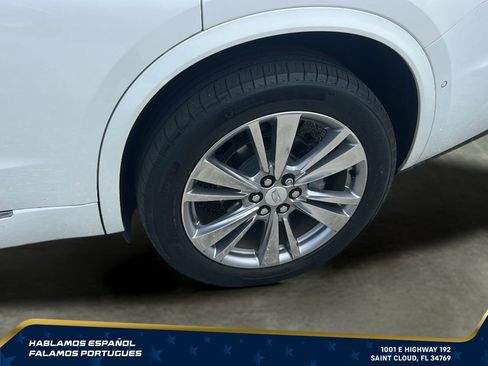 Certified 2023 Cadillac XT6 Premium Luxury w/ Technology Package FWD image 33