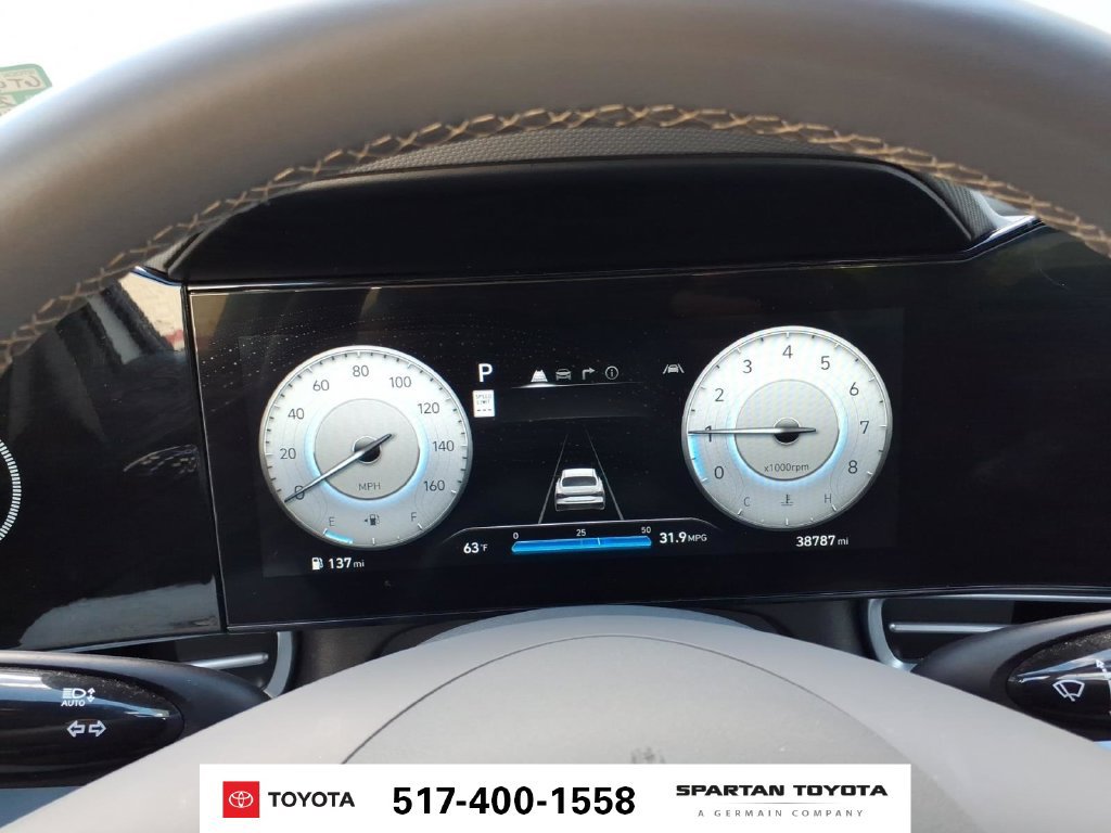 Used 2025 Hyundai Elantra SEL FWD image 20
