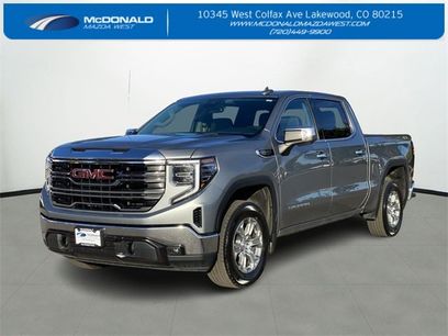 Used 2025 GMC Sierra 1500 SLT