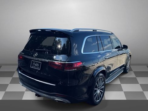 Used 2020 Mercedes-Benz GLS 580 4MATIC image 3