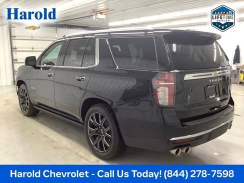 Used 2023 Chevrolet Tahoe High Country image 4
