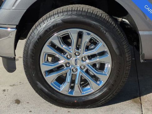 Used 2025 Ford F150 XLT w/ Equipment Group 302A MID image 14