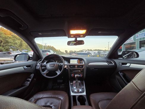 Used 2015 Audi A4 2.0T Premium w/ Audi MMI Navigation AWD/4WD image 21