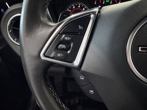 Certified 2023 Chevrolet Camaro LT w/ Technology Package image 19