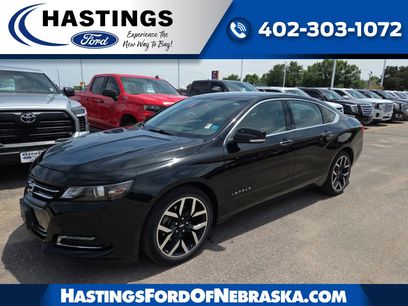 Used 2019 Chevrolet Impala Premier