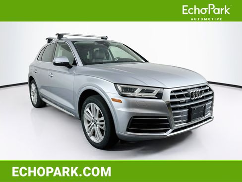 Used 2019 Audi Q5 2.0T Premium Plus w/ Premium Plus Package AWD/4WD image 1