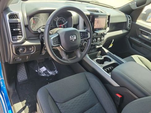 New 2026 RAM 1500 4x4 Crew Cab image 12