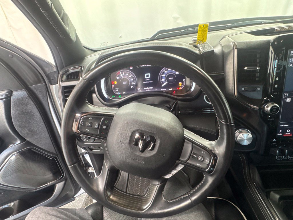 Used 2024 RAM 1500 Limited w/ Night Edition AWD/4WD image 17
