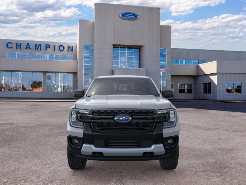 New 2026 Ford Ranger XLT w/ Equipment Group 301A High AWD/4WD image 6