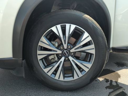 Certified 2023 Nissan Rogue SV AWD/4WD image 49