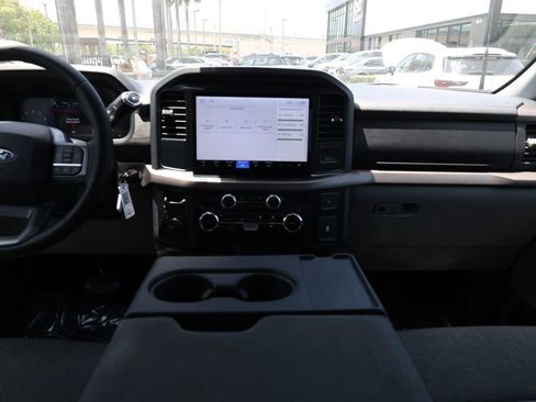 Used 2025 Ford F150 XLT w/ Equipment Group 301A Standard AWD/4WD image 23