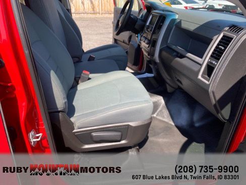 Used 2016 RAM 1500 Tradesman w/ Popular Equipment Group AWD/4WD image 18