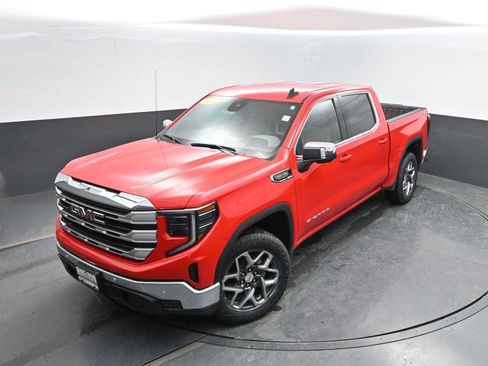 Used 2024 GMC Sierra 1500 SLE w/ Preferred Package image 36