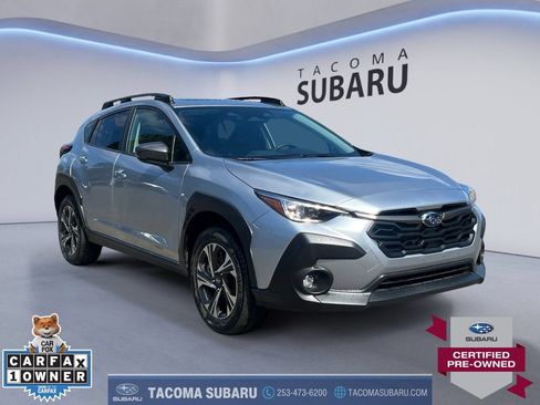 Certified 2026 Subaru Crosstrek 2.5i Premium AWD/4WD image 7