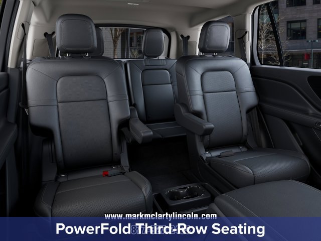 New 2027 Lincoln Aviator 2WD w/ Jet Appearance Package image 13