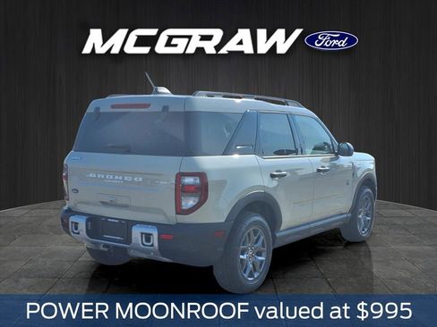 New 2025 Ford Bronco Sport Big Bend image 11