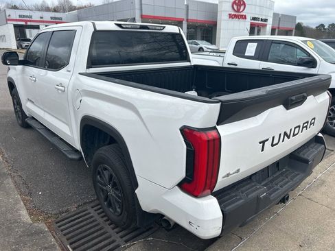 Used 2024 Toyota Tundra SR5 w/ SR5 Premium Package image 13