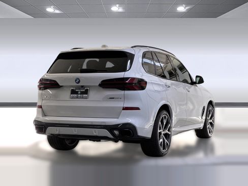 Used 2024 BMW X5 xDrive50e w/ M Sport Package AWD/4WD image 8
