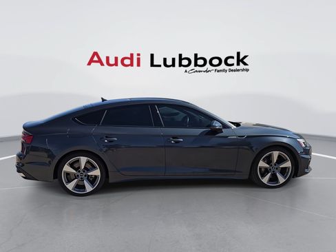 Used 2020 Audi A5 2.0T Premium Plus AWD/4WD image 9