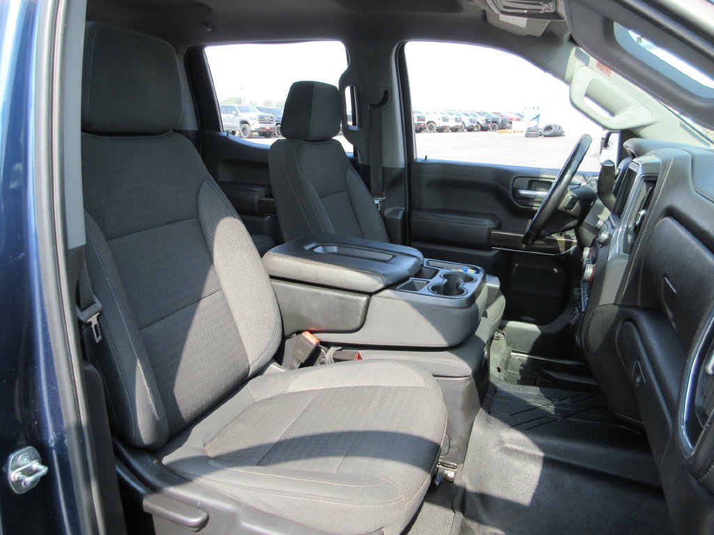 Used 2021 Chevrolet Silverado 1500 RST w/ Bed Protection Package AWD/4WD image 23