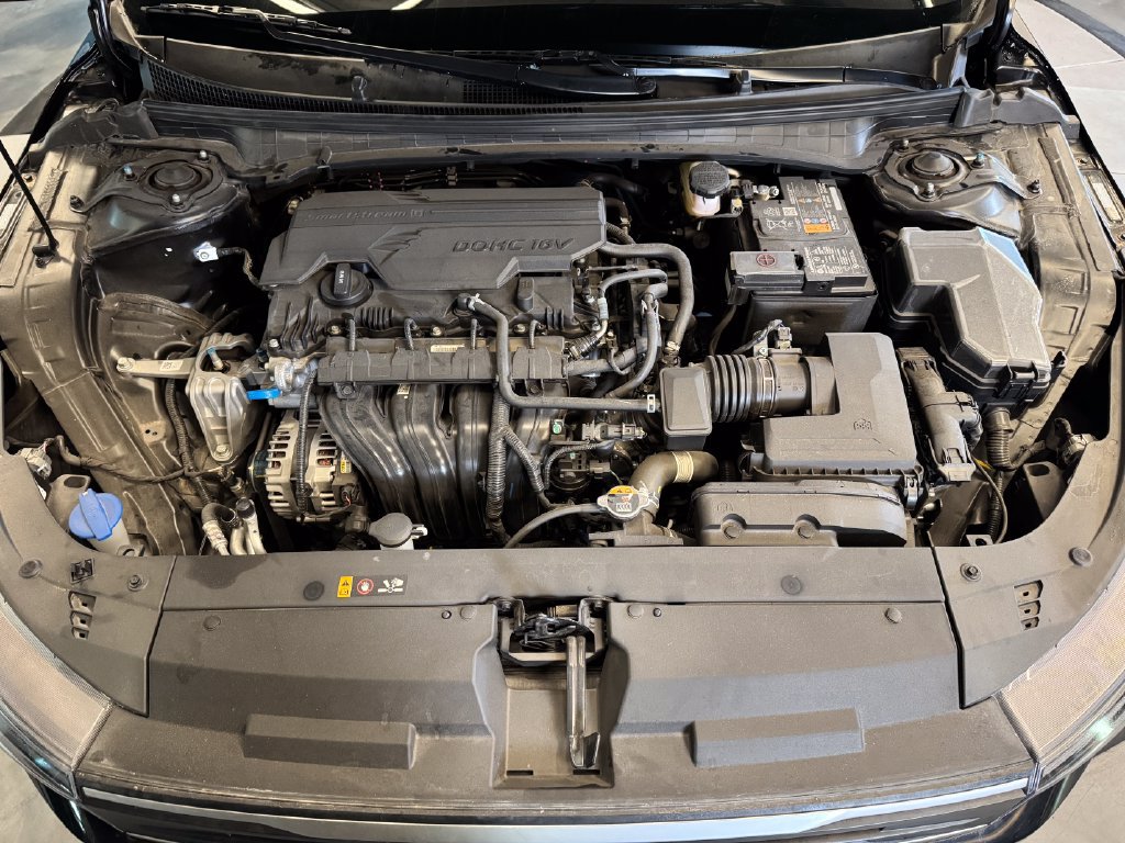 Used 2025 Kia K4 FWD image 23