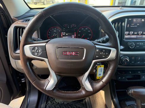 Used 2016 GMC Canyon SLT RWD image 13