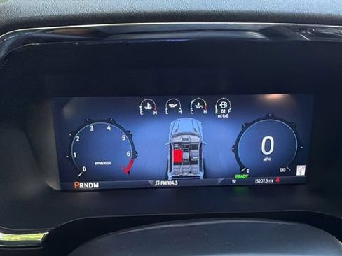 Used 2024 Ford F150 Lariat w/ Tow/Haul Package AWD/4WD image 13