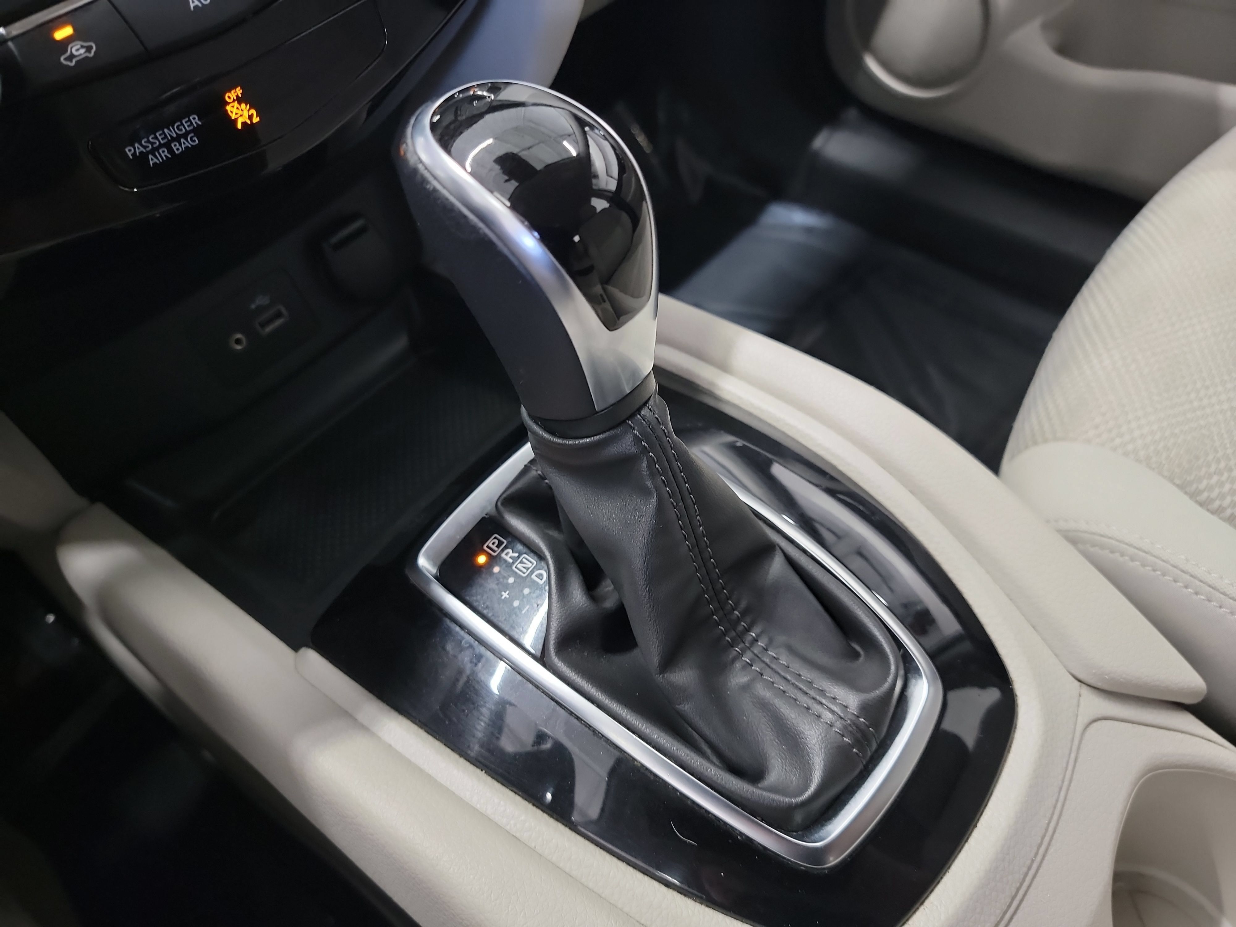 Used 2020 Nissan Rogue Sport SV w/ All-Weather Package FWD image 26