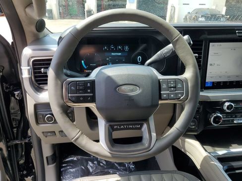 New 2026 Ford F350 Platinum w/ Platinum Plus Package AWD/4WD image 27