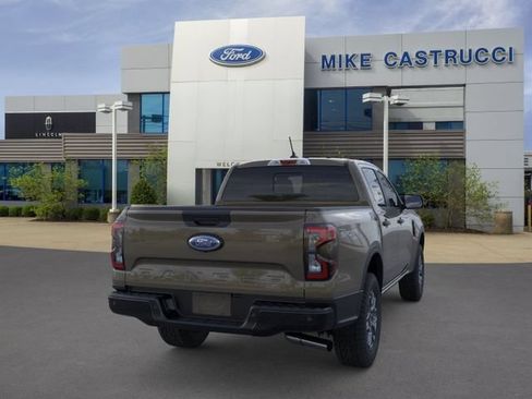 New 2026 Ford Ranger XLT w/ Equipment Group 301A High AWD/4WD image 9