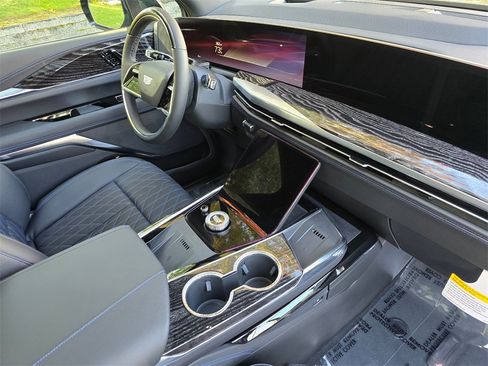 New 2026 Cadillac Escalade IQL Sport 1 image 12