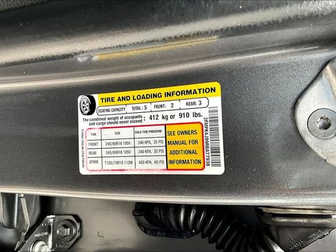 Used 2024 Ford Edge SEL AWD/4WD image 19