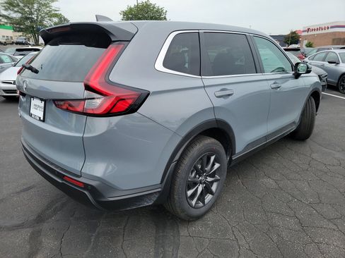 New 2026 Honda CR-V EX-L image 28
