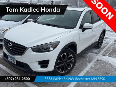 Used 2016 MAZDA CX-5 Grand Touring