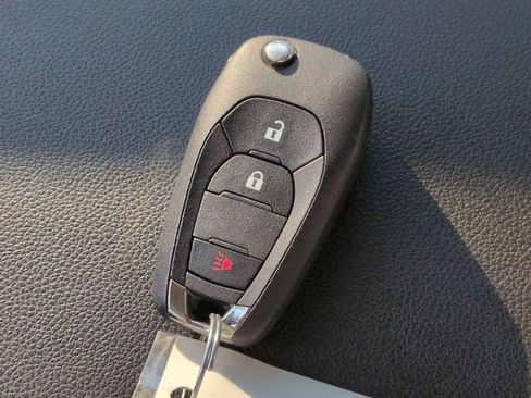 Used 2024 Chevrolet Trax LS FWD image 25