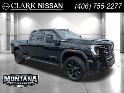 Used 2024 GMC Sierra 2500 AT4 w/ AT4 Premium Plus Package