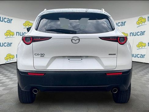 Used 2023 MAZDA CX-30 AWD 2.5 S w/ Premium Package image 5