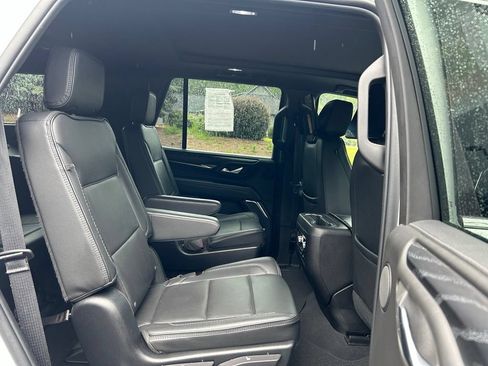 Used 2023 GMC Yukon Denali w/ Max Trailering Package RWD image 45