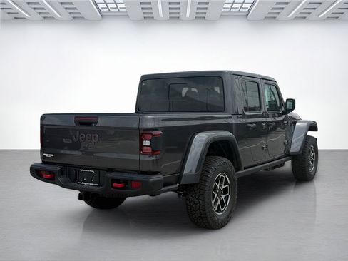 New 2026 Jeep Gladiator Rubicon w/ Steel Power Dome Hood Package AWD/4WD image 3
