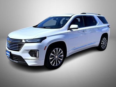Used 2023 Chevrolet Traverse Premier
