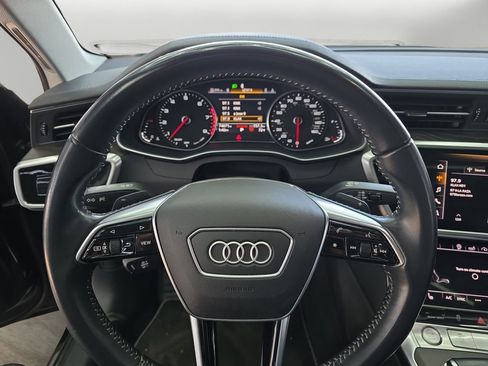 Used 2019 Audi A6 3.0T Premium w/ Convenience Package AWD/4WD image 12