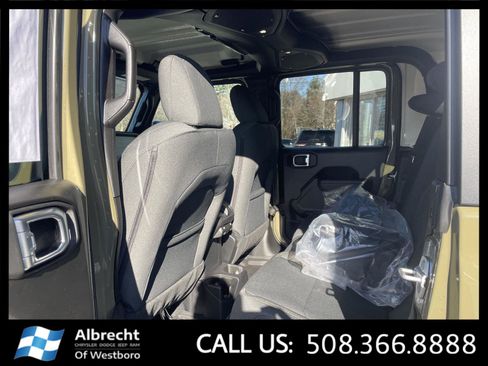 New 2026 Jeep Gladiator Willys image 11
