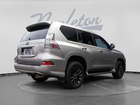 Certified 2023 Lexus GX 460 Premium w/ Premium Package AWD/4WD image 8