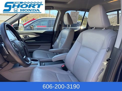 Used 2023 Honda Ridgeline RTL image 10