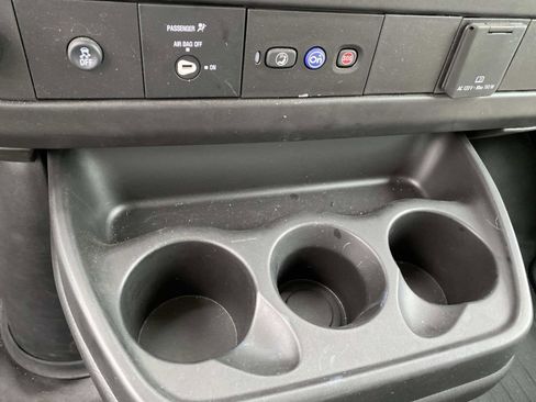 New 2023 GMC Savana 3500 w/ Power Convenience Package image 8