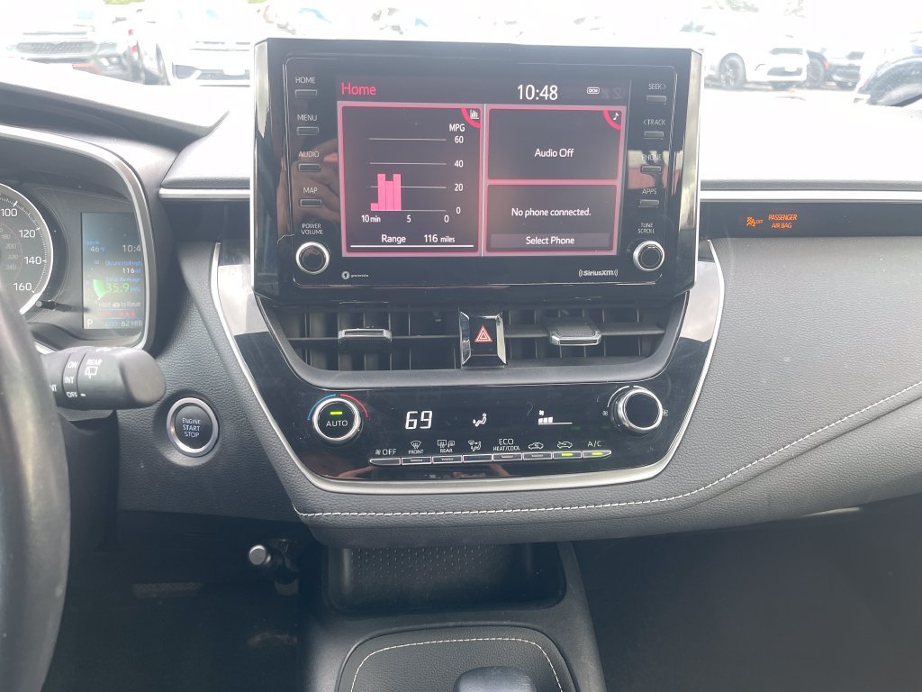 Used 2022 Toyota Corolla SE FWD image 26