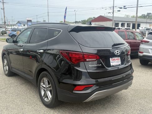 Used 2018 Hyundai Santa Fe Sport w/ 2.4L Value Package 02 FWD image 6