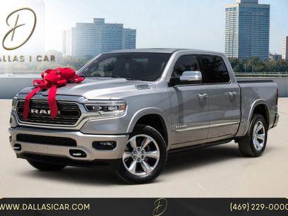 Used 2020 RAM 1500 Limited